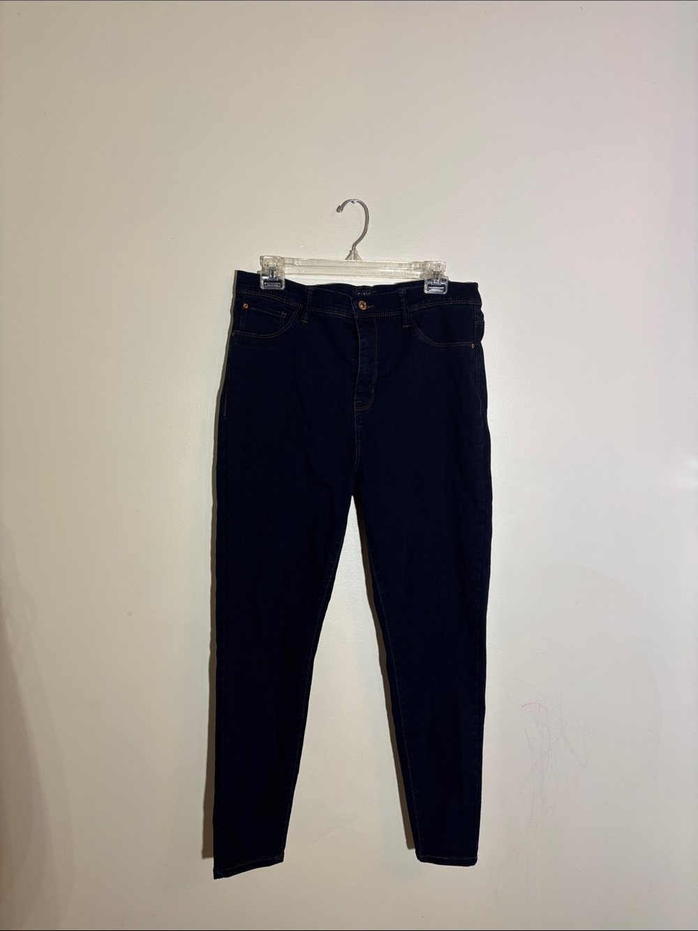 Curve Appeal High-Rise Minimalist Jeggings